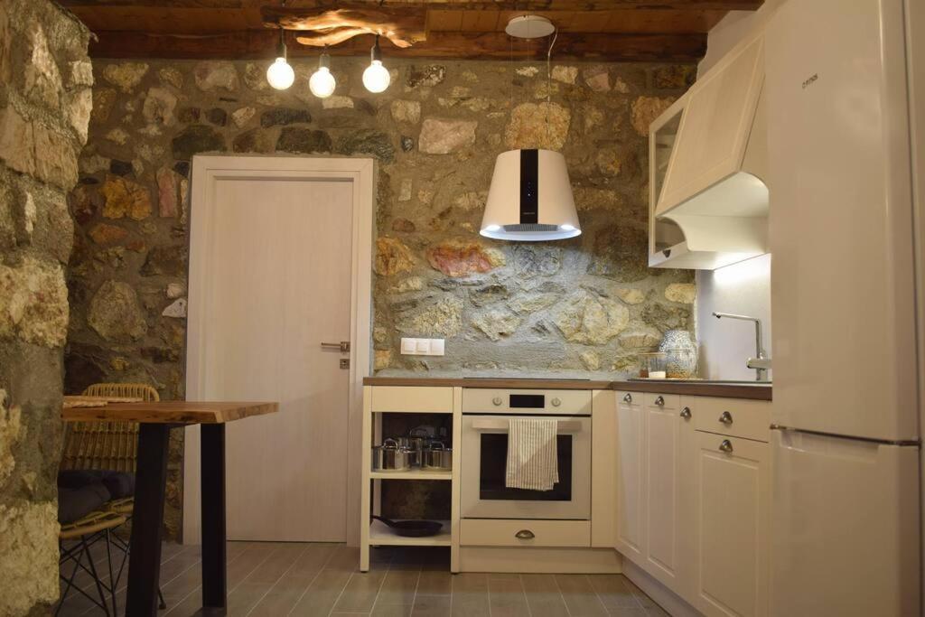 Hemeros Villa Zefiría Buitenkant foto